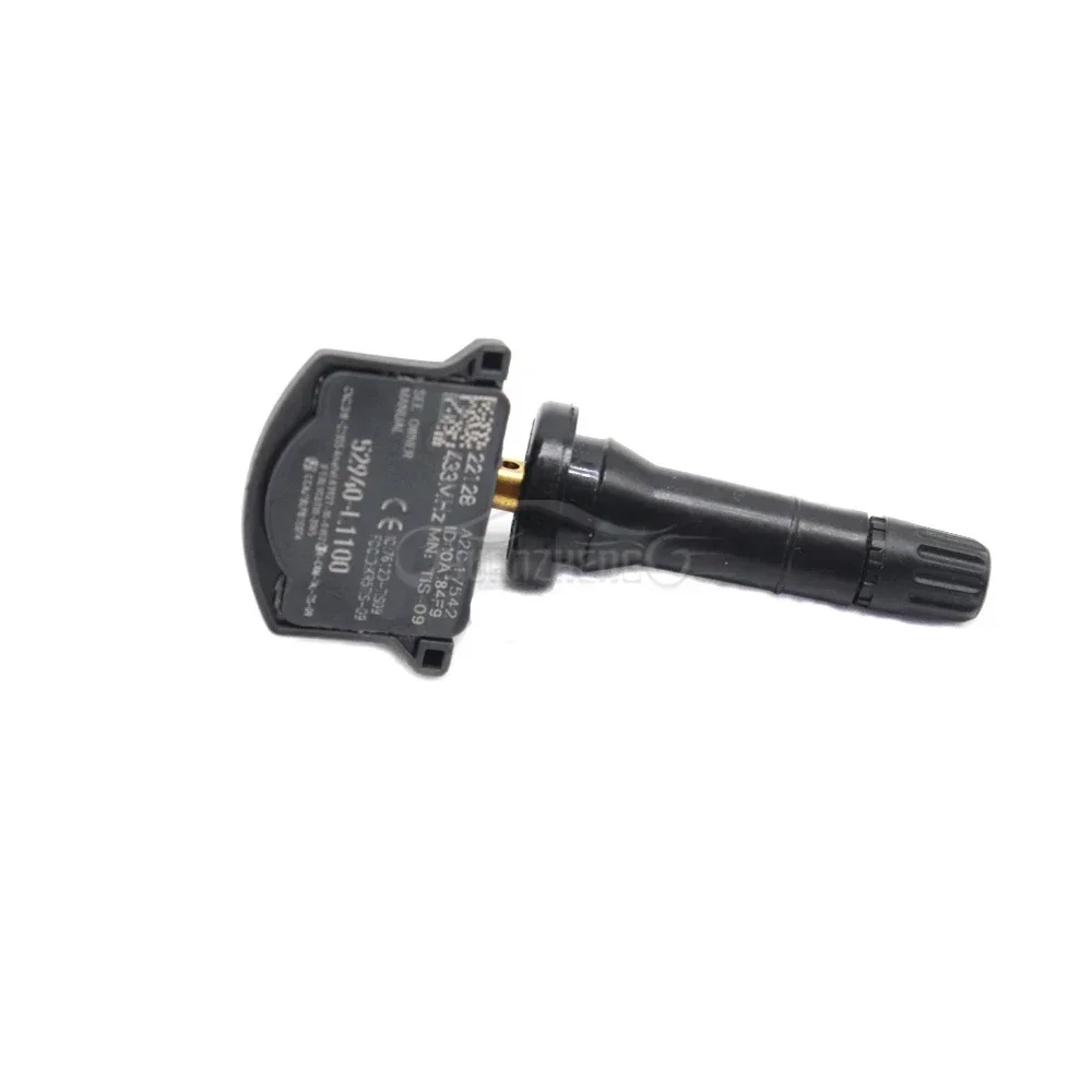 TPMS Ÿ̾ з  ͸ ý,  ҳŸ DN8  佺 2019-2021 433Mhz 52940L1100, 52940-L1100