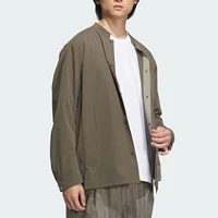 Adidas véritable printemps nouveau homme Wuji Sport chemise à manches longues IW1511 2
