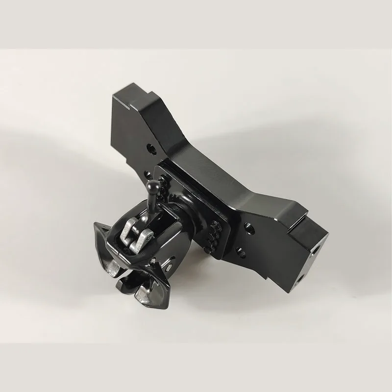1/14 RC Truck Universal Anhängerkupplung Heckquerträger Abschlepphaken-Set für Tamiya 1/14 RC Traktor Muldenkipper Teile Zubehör