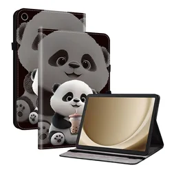 Premium Leren Tablet Hoes - Slanke en Duurzame Bescherming voor Uw Apparaat