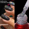 Reflective Color Top