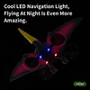 Pterosaur RC Plane 2.4G EPP Anti-wear Foam Dinosaur Airplane 360 Degree Rotation One Click Take Off RC Glider Kids Gift 6