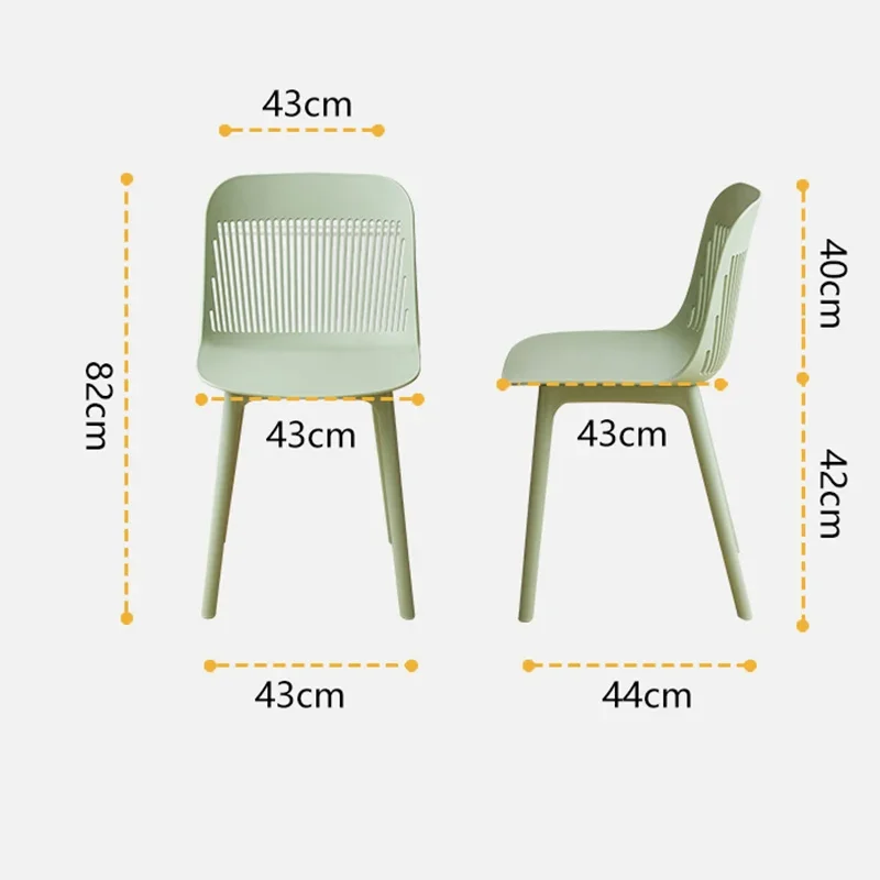 Modern Armchairs Accent Chair Home Bar Rustic Wooden Chairs Gamer Stool Luxury Armchair Dining Room Throne Pack 6 Chaise Design
