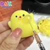 Animal Stress Relief Toys Stress Reliever Animal Pimple Popping Pressure Relief Prank Toys Pimple Popper Toys Stocking Stuffers 1