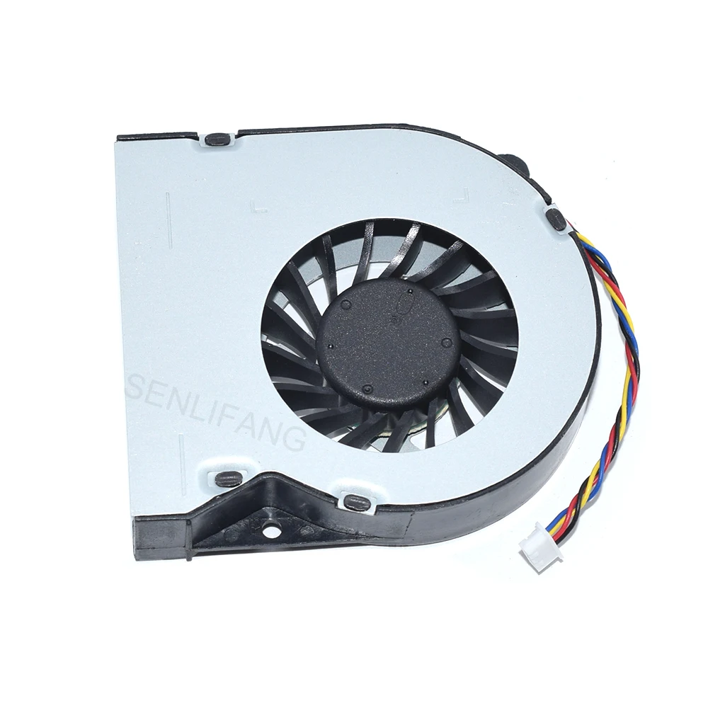 para Intel Caveira Canyon Nuc6i7kyk Nuc6 i3 i5 i7 Cpu Ventilador de Refrigeração Ksb0605hb Ksb0605hbw5y 132300u9000 Dc5v 0.6a 4pin 1709n17hf Novo - Imagem 3