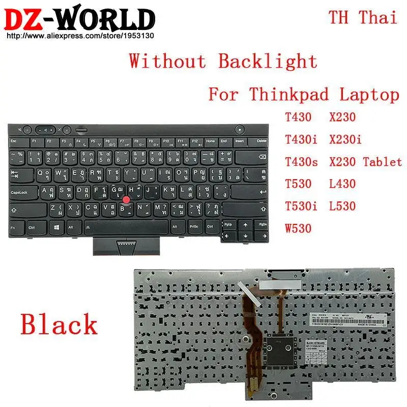 para Lenovo, Thinkpad L430, L530, T430 S,