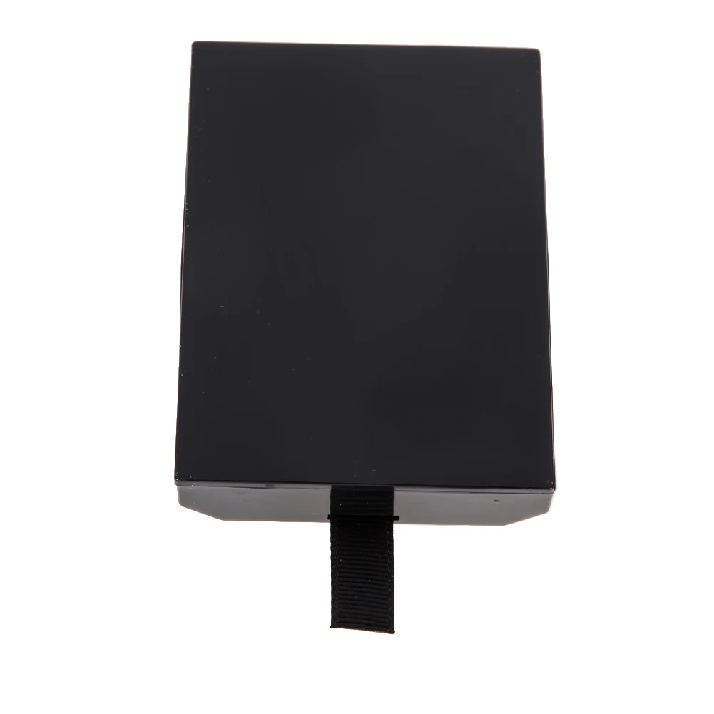 플라스틱 내장 HDD 하드 디스크 드라이브 박스, XBOX 360 슬림용 휴대용 내장 HDD 하우징 교체, 20GB, 60GB, 120GB, 250GB