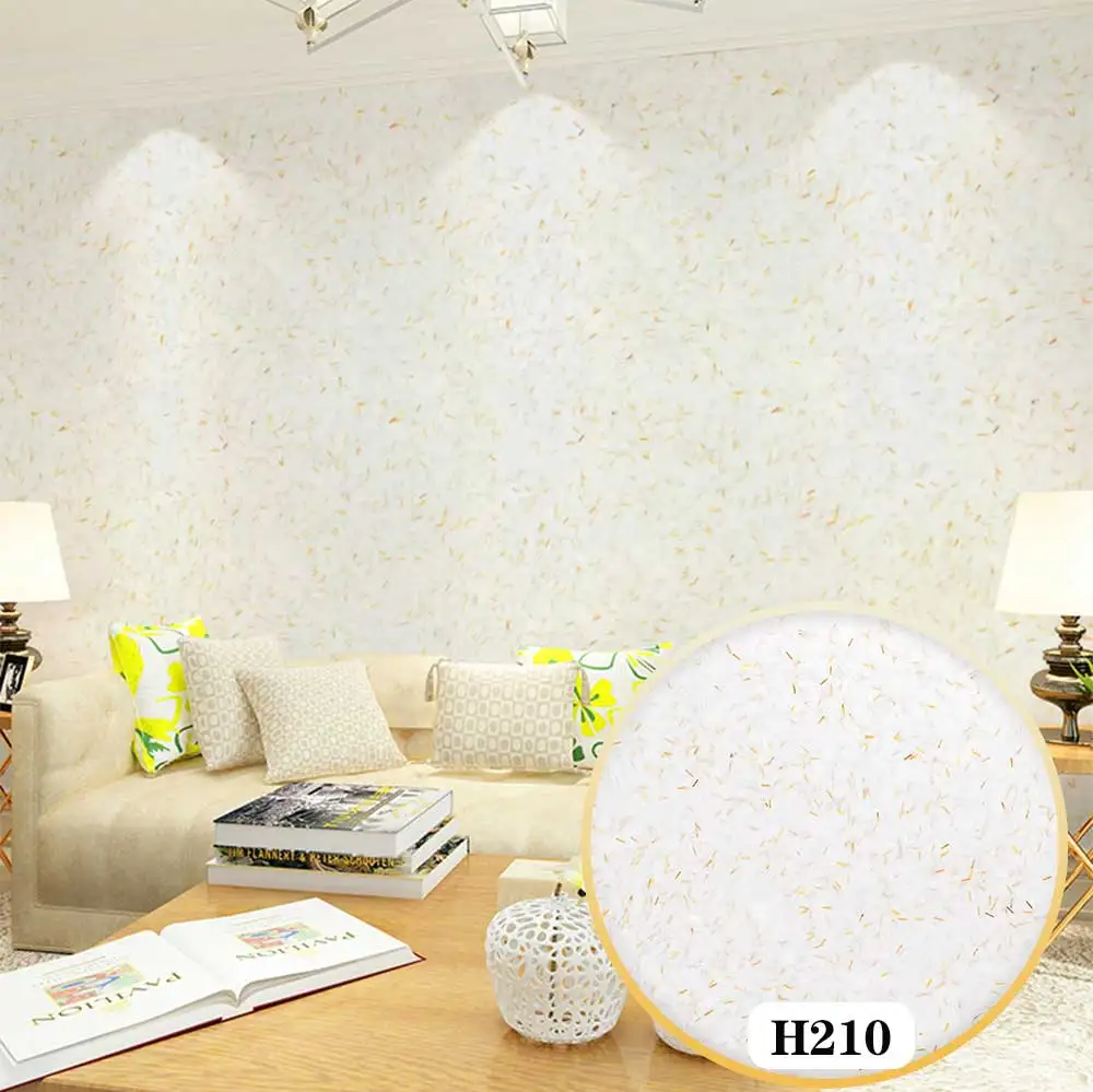H210 Silk Plaster Liquid Wallpaper Wall Grace Coating Covering Paper