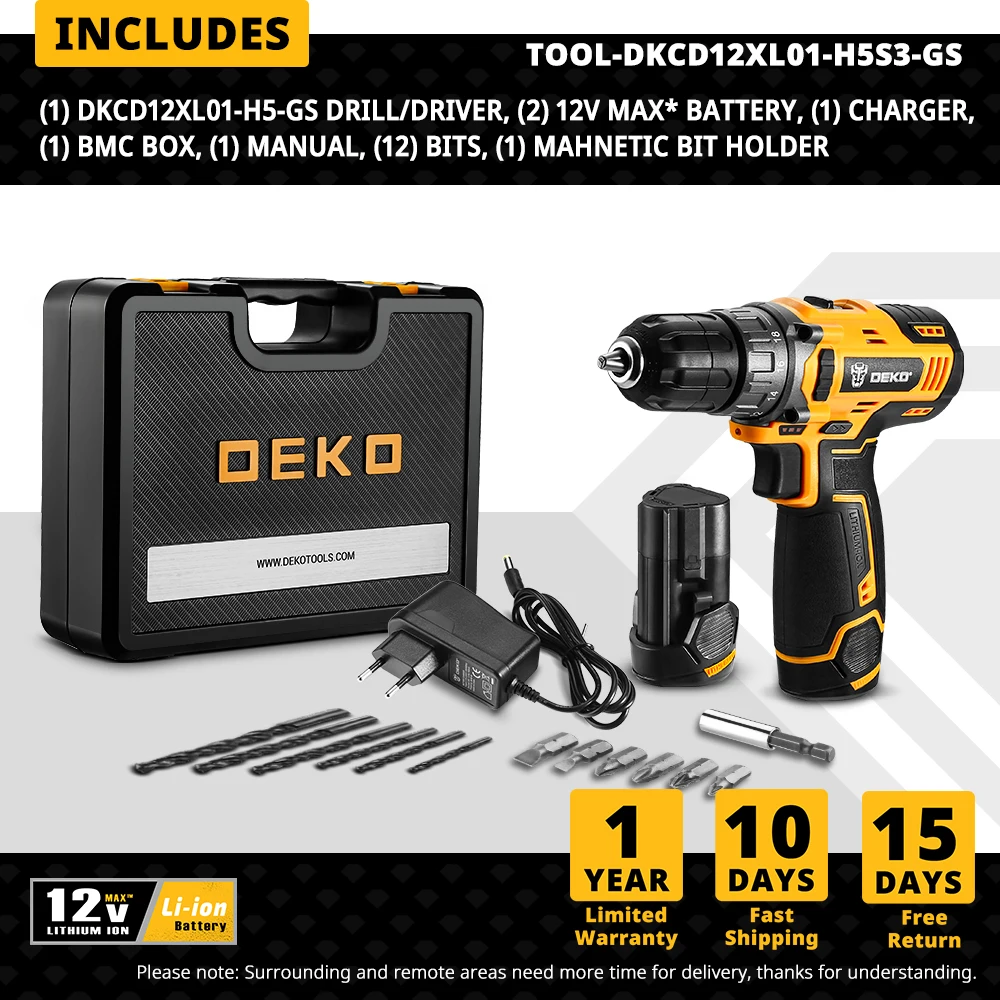 DIECOCK DH12ーCLX NEW DIECOCK DH12-CLX | bdash