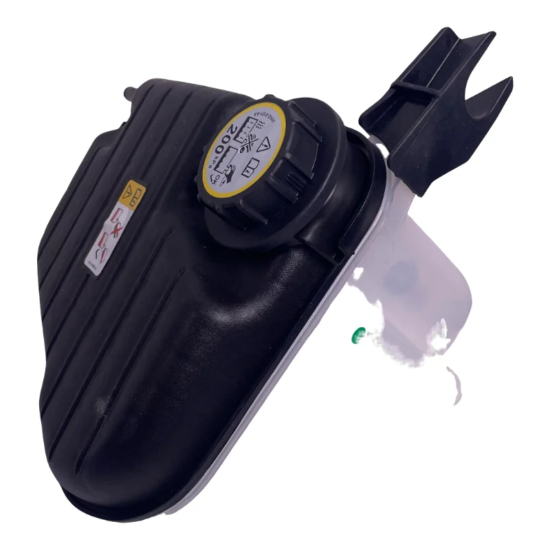 High-Quality Car Parts Engine Coolant Expansion Tank Accessories For JAGUAR XJ XJL 5.0L C2D61179 C2D36671 C2D5120