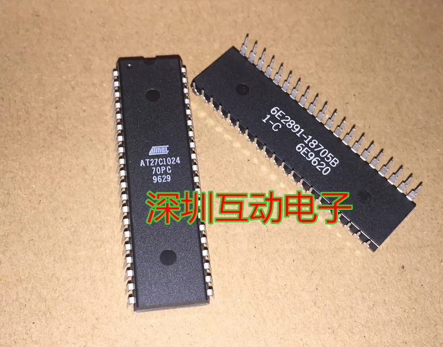 

Бесплатная доставка, Φ ATMEL DIP40, 10 шт.