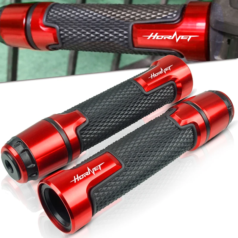 

Motorcycle handlebar handles grips ends For HONDA CB600F CB599 CB600 CBR 600 F2.F3.F4.F4i Hornet 600 CB919 Moto handle grips