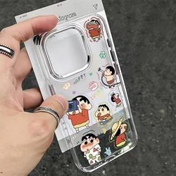 Anime Crayons Shin - Chan Phone Case - Samsung A52 4G (LYK - LY42303A1)