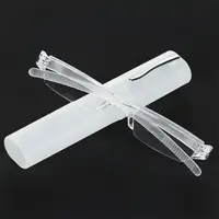 Lunettes de lecture ultra-légères avec étui pour hommes et femmes, lunettes tendance pour documents en MSI, presbytie, dioptrie + 1.0, 1.5, 2.0 à 4.0 1