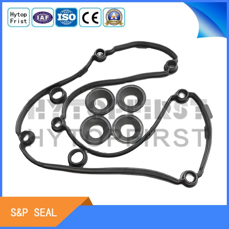 High quality Valve Cover Gasket Repair Kit 03L103070 03L103483C 04L103070 11122200 FOR AUDI A3 VW GOLF CAYC 1.6 Engine