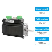 Nema23 1.2Nm Integrated Stepper Motor Driver with Encoder – IHSS57-36-10-RC/EC - Image 2