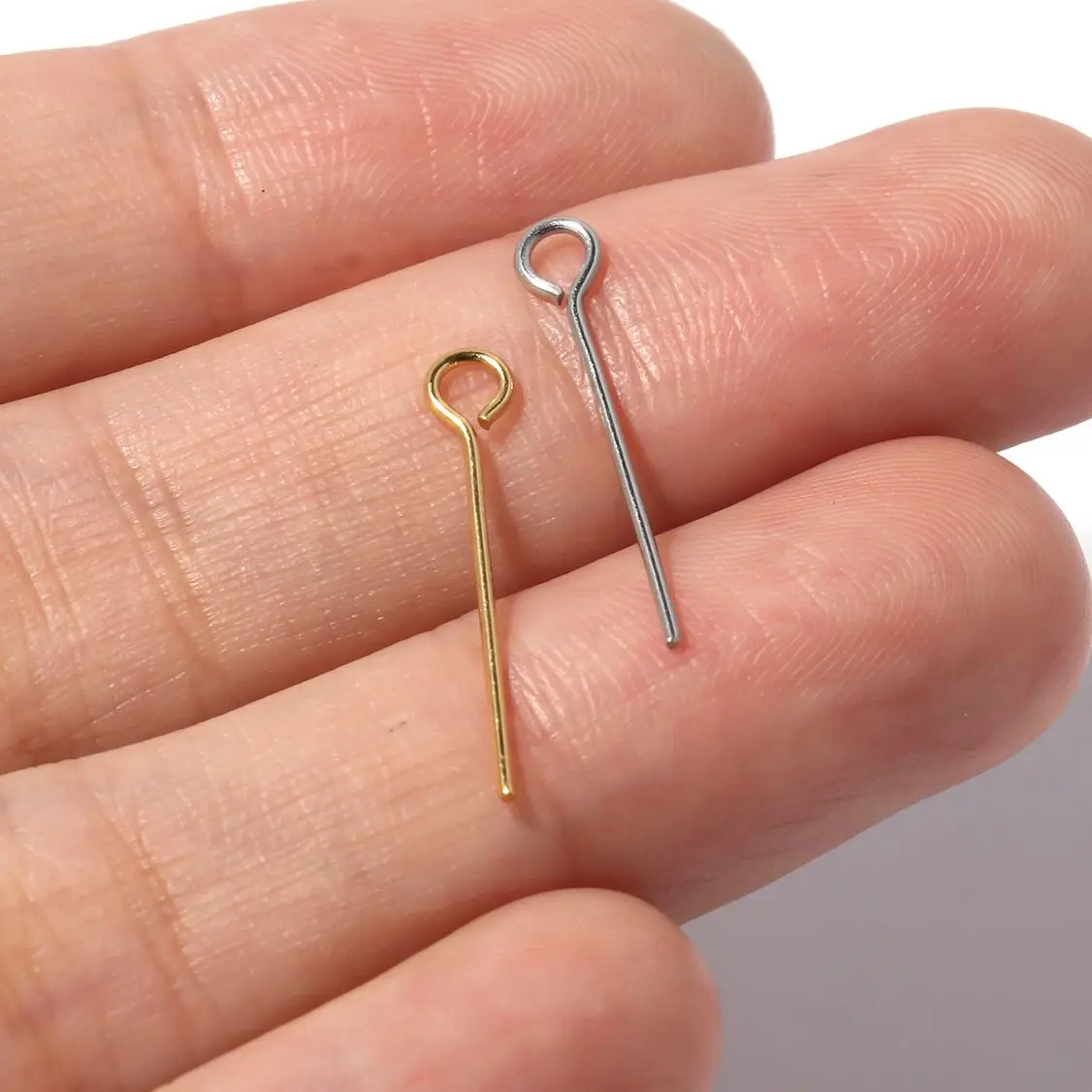 Head Pins & Eye Pins, Jewelry Findings