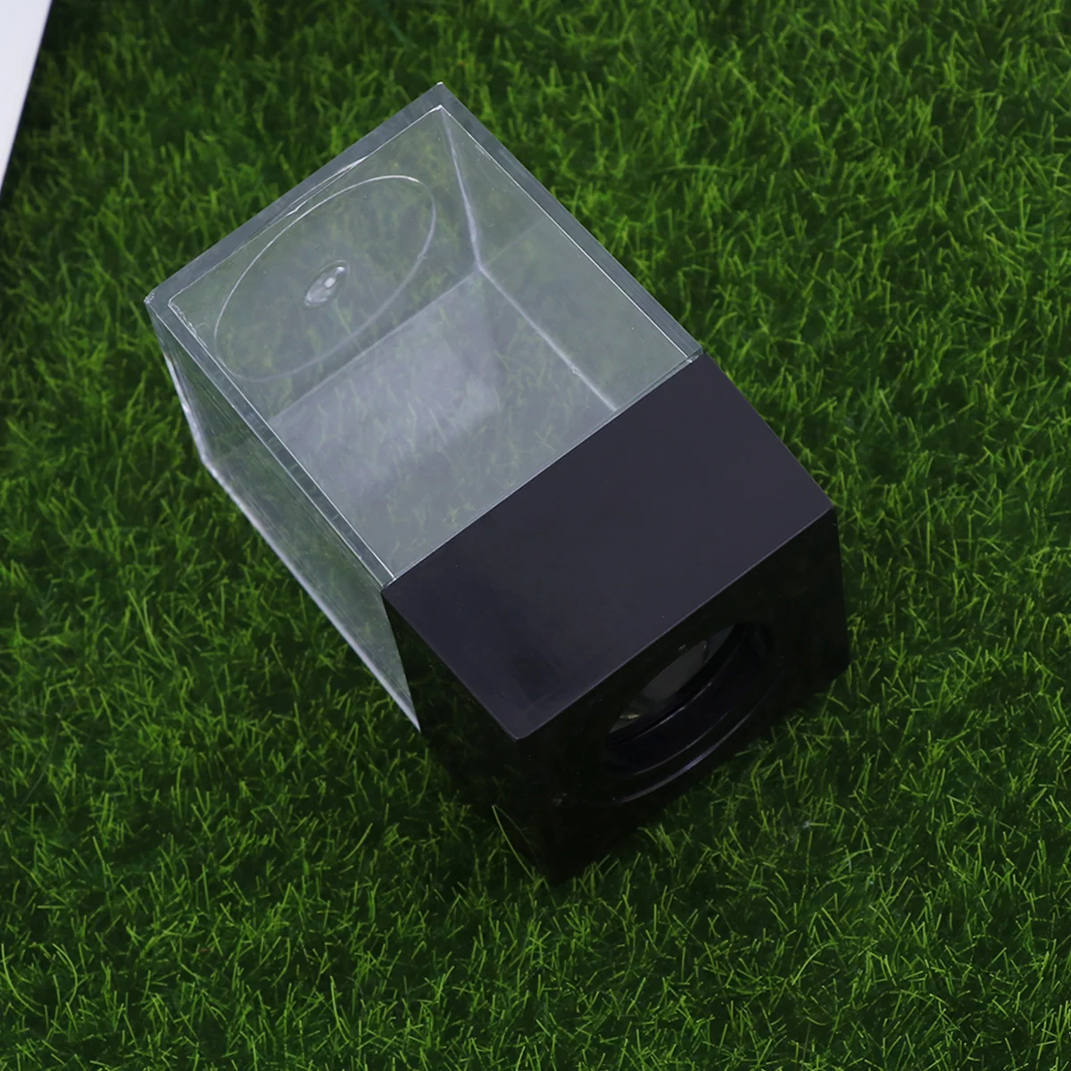 

Paper Clip Holder Storage Organizer Box Dispenser Case Portable Desk Square Bead Clear Container Holders Office Clips Paperclips