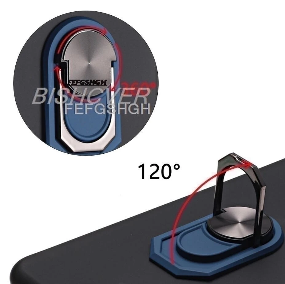 Für Oukitel WP60 WP 60 2025 7,2 "Zurück Finger Ring Weiche TPU Silikon Fall Auf Oukitel WP60 WP 60 halterung Telefon Abdeckung – Detail 12