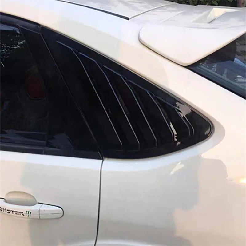 ڵ  â ε  Tuyere Louvers  ڿ ȯ  Ŀ MK2 2005-2013 Hatchback 4D   ǰ