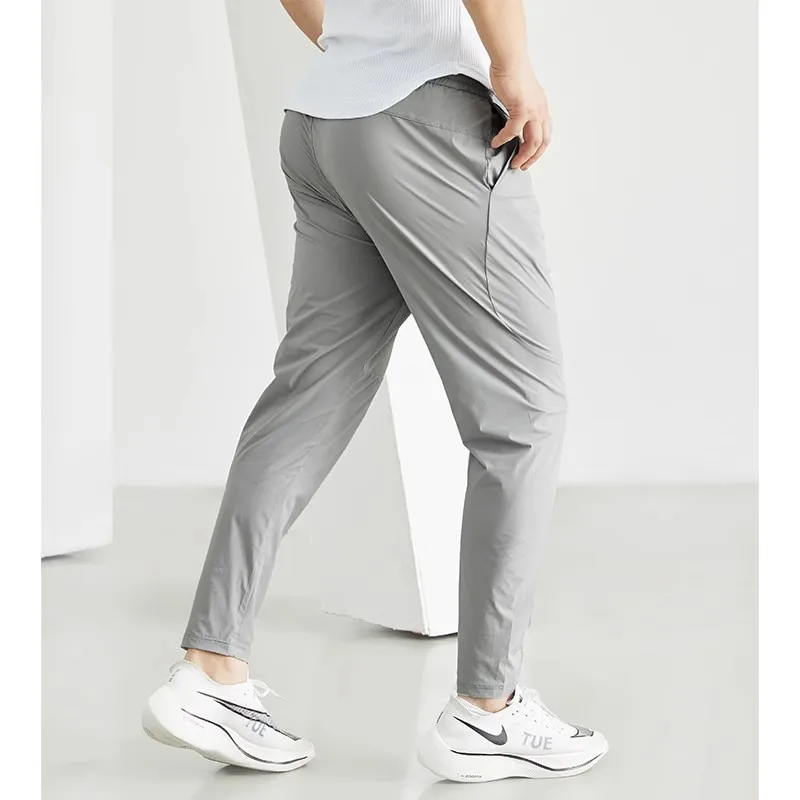 Men's Running Pants Sportswear Jogging Sweatpants Quick