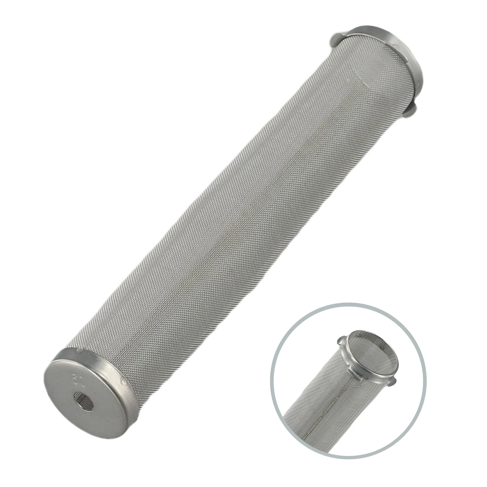 1pc 60 /80/150/200 Mesh Airless Spray Pump Outlet Manifold Filters With 4 Wings Power Tool Parts Accessories