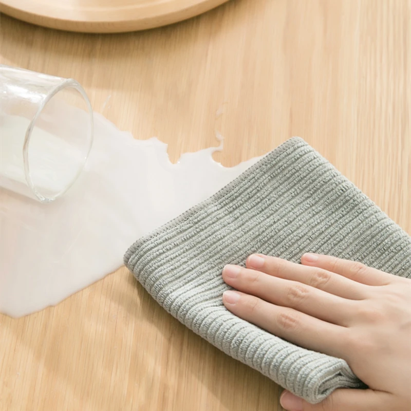 Kitchen Cloths Microfiber Towel for Kitchen Housework Cleaning 3/6/9PCS/Set, kitchen towel,microfiber dish cloths,cleaning cloth,microfiber towel,microfiber wash towel,dish cleaning cloth,microfiber dish cloth,towel cleaning cloth,dish cloth