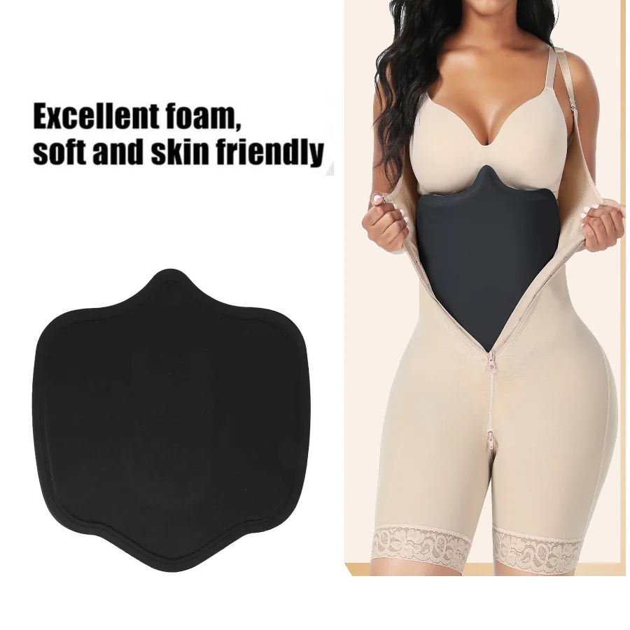 

Lipo Abdominal Foam Board Belly Flattening Compression Pad Post Surgery Skin Fold Prevention Liposuction Recovery Health Care