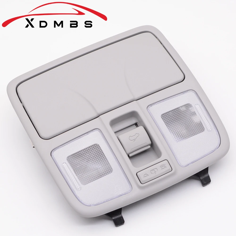 Xdmbs Brand New Genuine Front Dome Light Reading Light Assembly Sunroof Switch Glasses Box Muslimah Per Hyundai Ix35 Tucson Ix