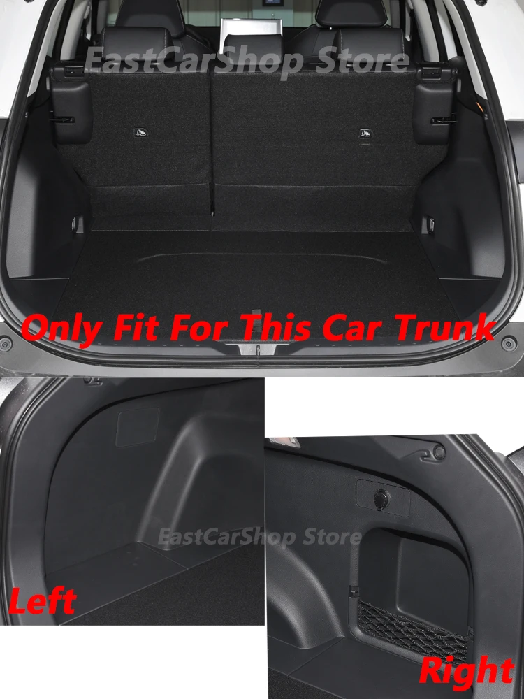 Car All Inclusive Rear Trunk Mat Cargo Boot Liner Rear Boot