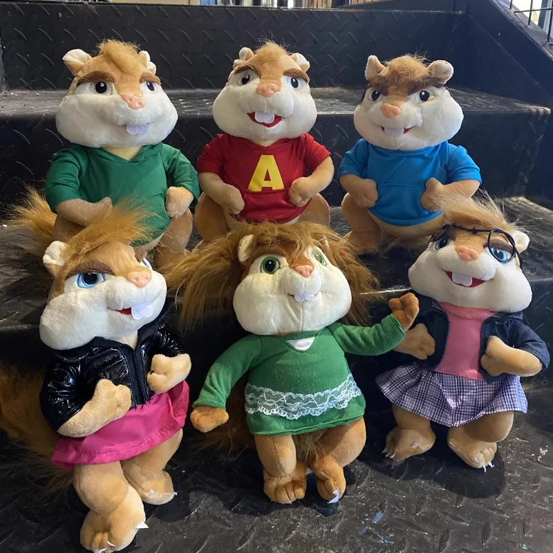 S30d0909d08c14015875bd3c6a1d25f33N - Alvin And The Chipmunks Shop