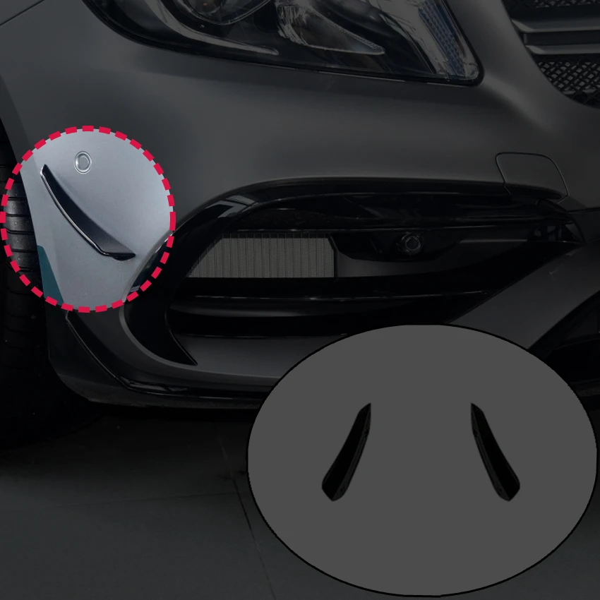 Street Pro Splitter Mercedes-Benz A AMG-Line W176 Facelift, Shop \ Mercedes  \ A Klasa \ W176 FL [2015-2018] \ AMG- Line