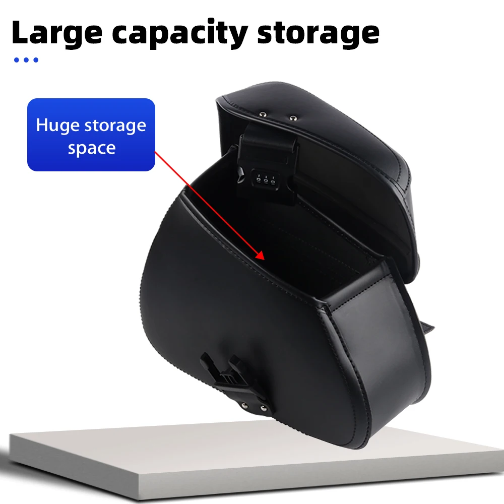サンドバッグ Motorcycle Retro Luggage Side Bag Tool Storage Bags Rear