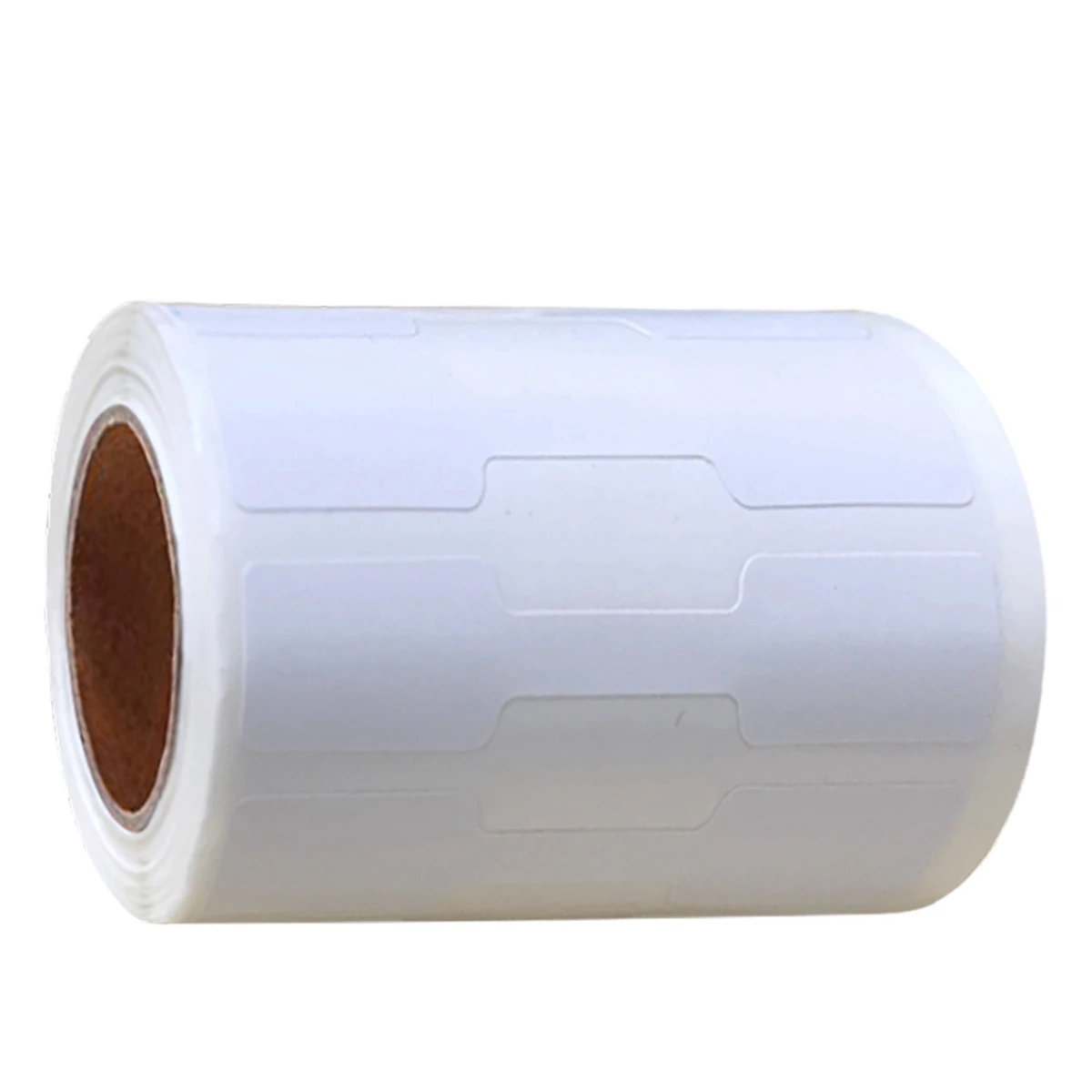 500 قطعة/لفة كرافت ورقة الأسعار ملصقات مجوهرات الأ...