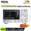 Rigol Super Light Digital Oscilloscope DHO802/DHO804/DHO812/DHO814 2/4Channel 70/100MHz 12 Bit 1.25GSa/Sec 25MPts Depth 1