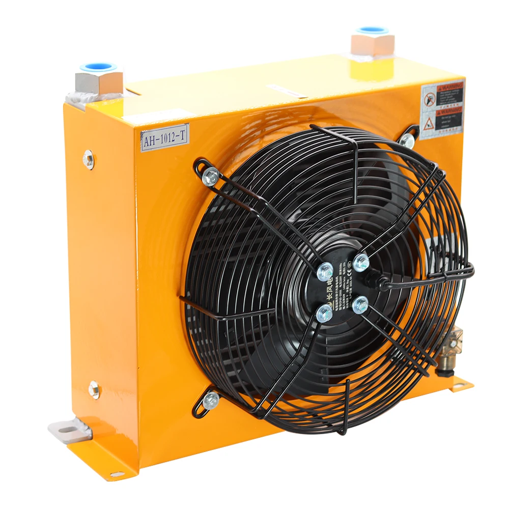 Hydraulic Air Cooler AH1012T-CA Hot Selling Hardware Tools Fan Air Cooling Oil Cooling Machine 110v 220v 24v 12v 380v