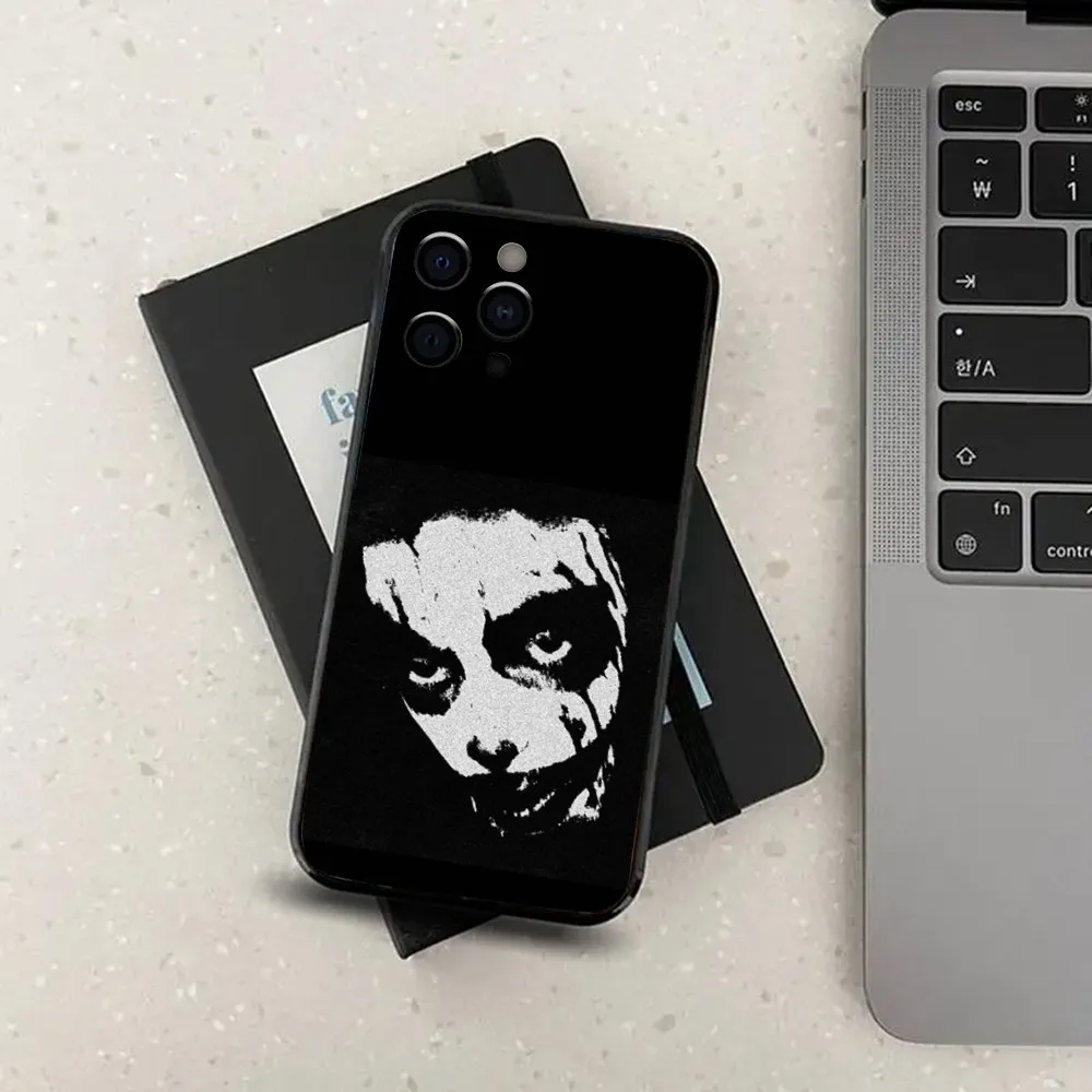 Opium Rap Playboi Carti Soft Black Phone Case - iPhone 14 Pro (Z6) Opium Rap Playboi Carti Soft Black Phone Case - iPhone 14 Pro (Z6)
