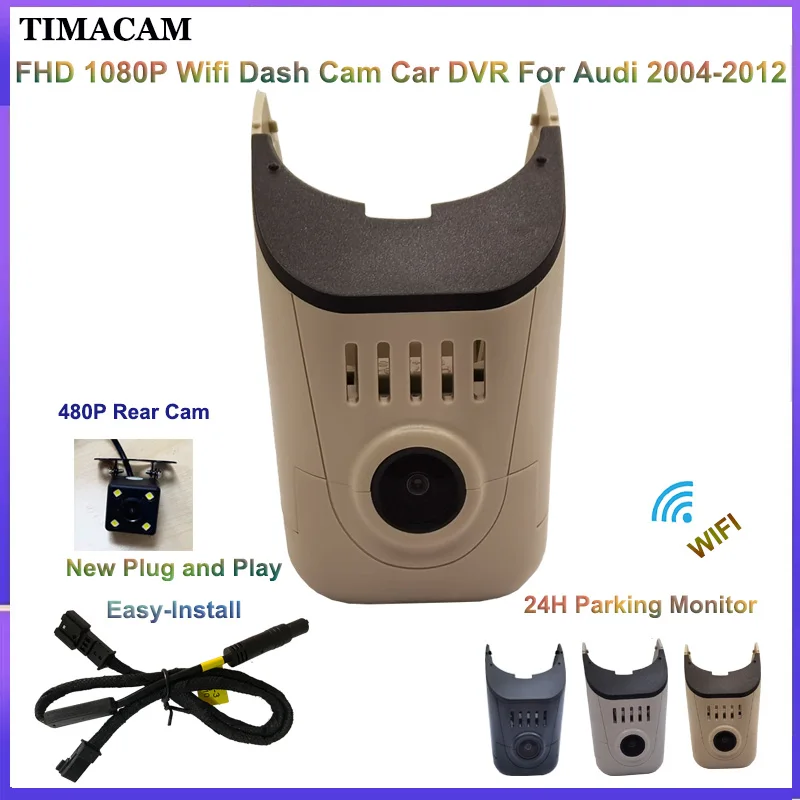 

Car DVR Dash Cam for Audi a1 a3 a4 a5 a6 a7 q2 q3 q5 q7 s1 s3 s4 s5 s6 s7 rs3 rs4 rs5 rs6 rs7 tt 2004-2012 With Humidity Sensor
