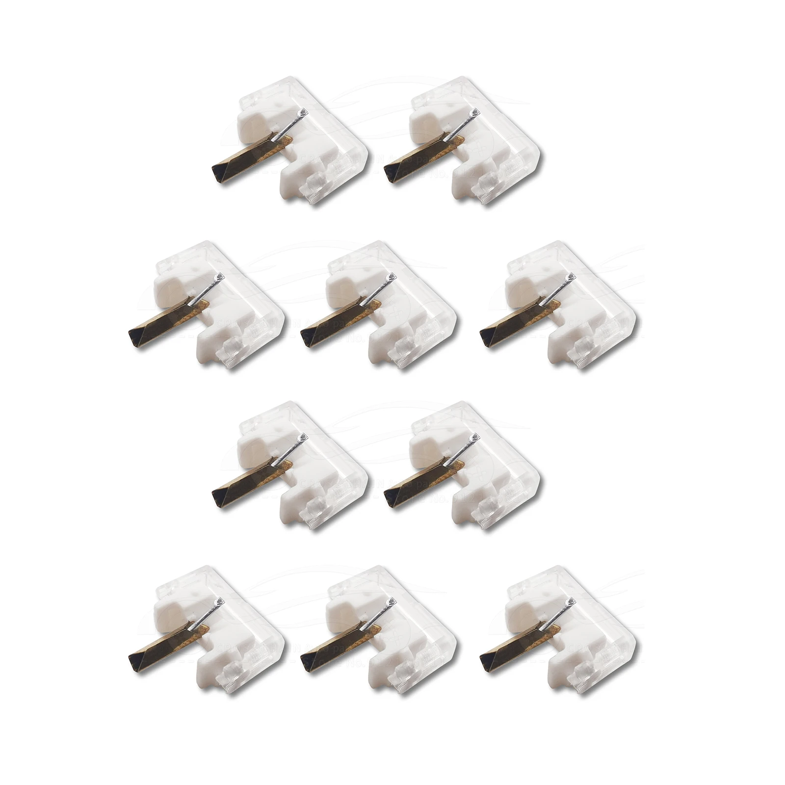 N44G M44G Shure GEAR LP CONICAL SHURE N44G M44G用スタイラス ②