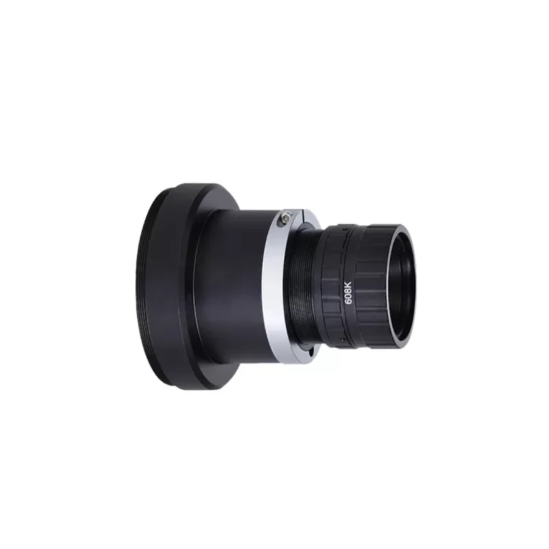 HIFLY 8K F4-22 산업용 저왜곡 M72 마운트 머신 비전 라인 스캔 렌즈