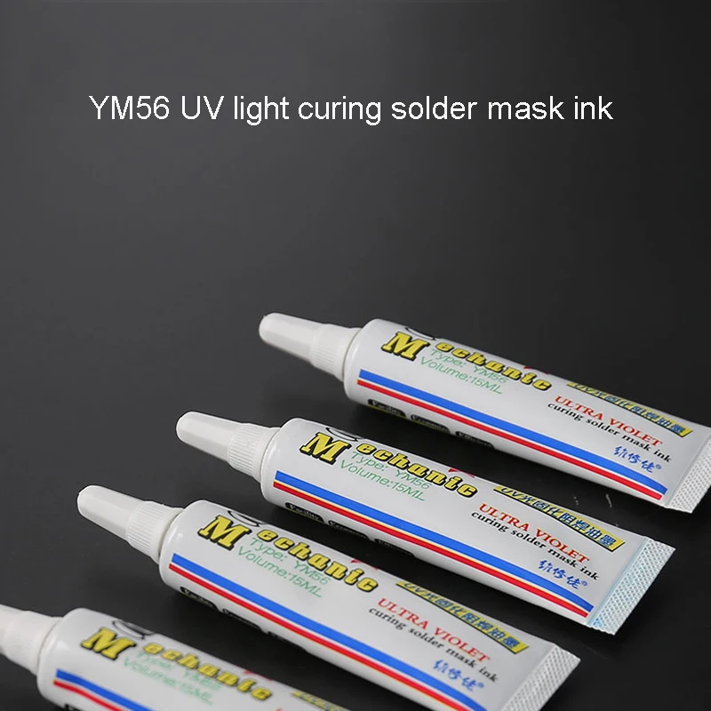 ī YM56 UV Ʈ ȭ ִ ũ ũ   BGA PCB   Ʈ ν , 6 