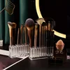 1pc Makeup Brush Holder, Nail Polish Storage Box, Cosmetic Display Storage Box 2