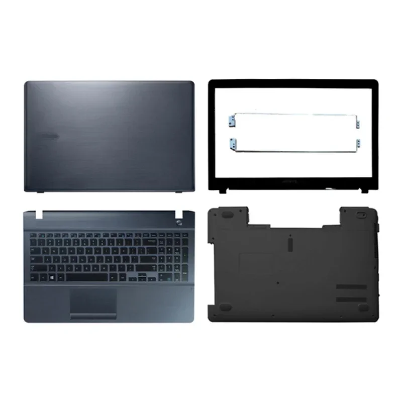 

NEW LCD Back Cover For Samsung NP270E5G NP270E5E NP270E5J NP275E5J NP275E5V Housing Front Bezel Palmrest Bottom Case