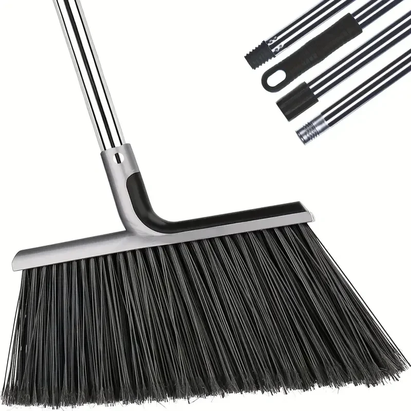 Heavy-Duty Broom Outdoor