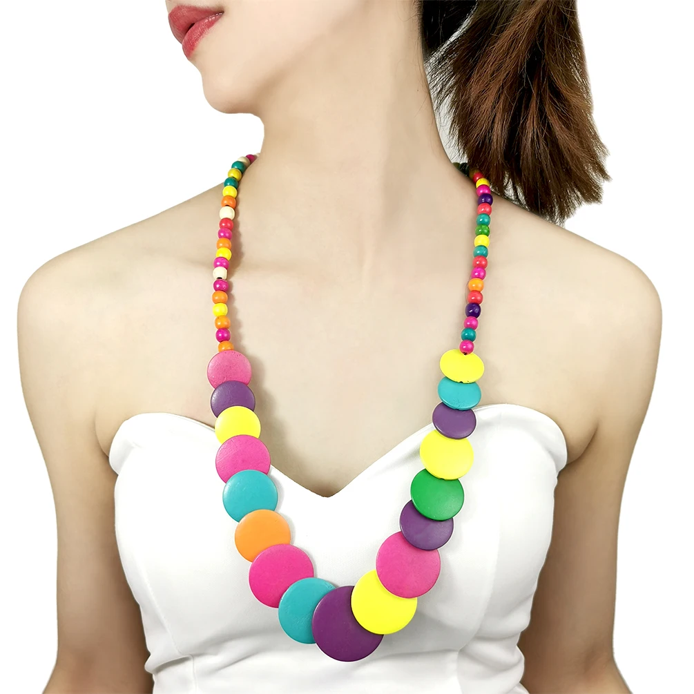 Aaram Indian Necklace set - #site_titleImitations long Aaram