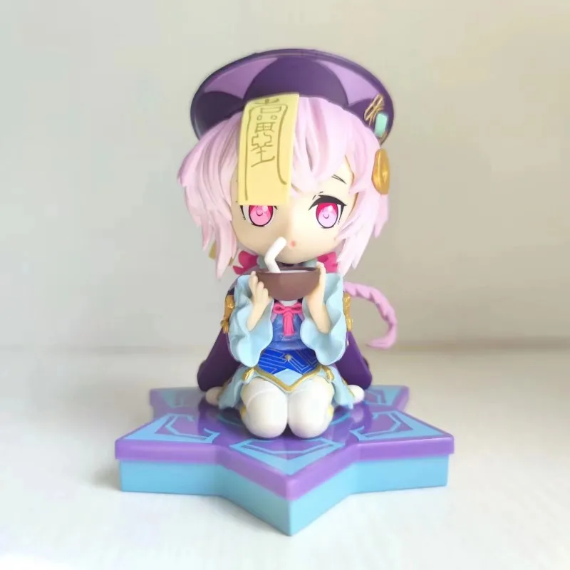 Ambiente Di Gioco Genshin Impact 77 Handmade Q Version Frozen Soul Returning Night Little Zombie Model Decoration Spot All'Ingrosso
