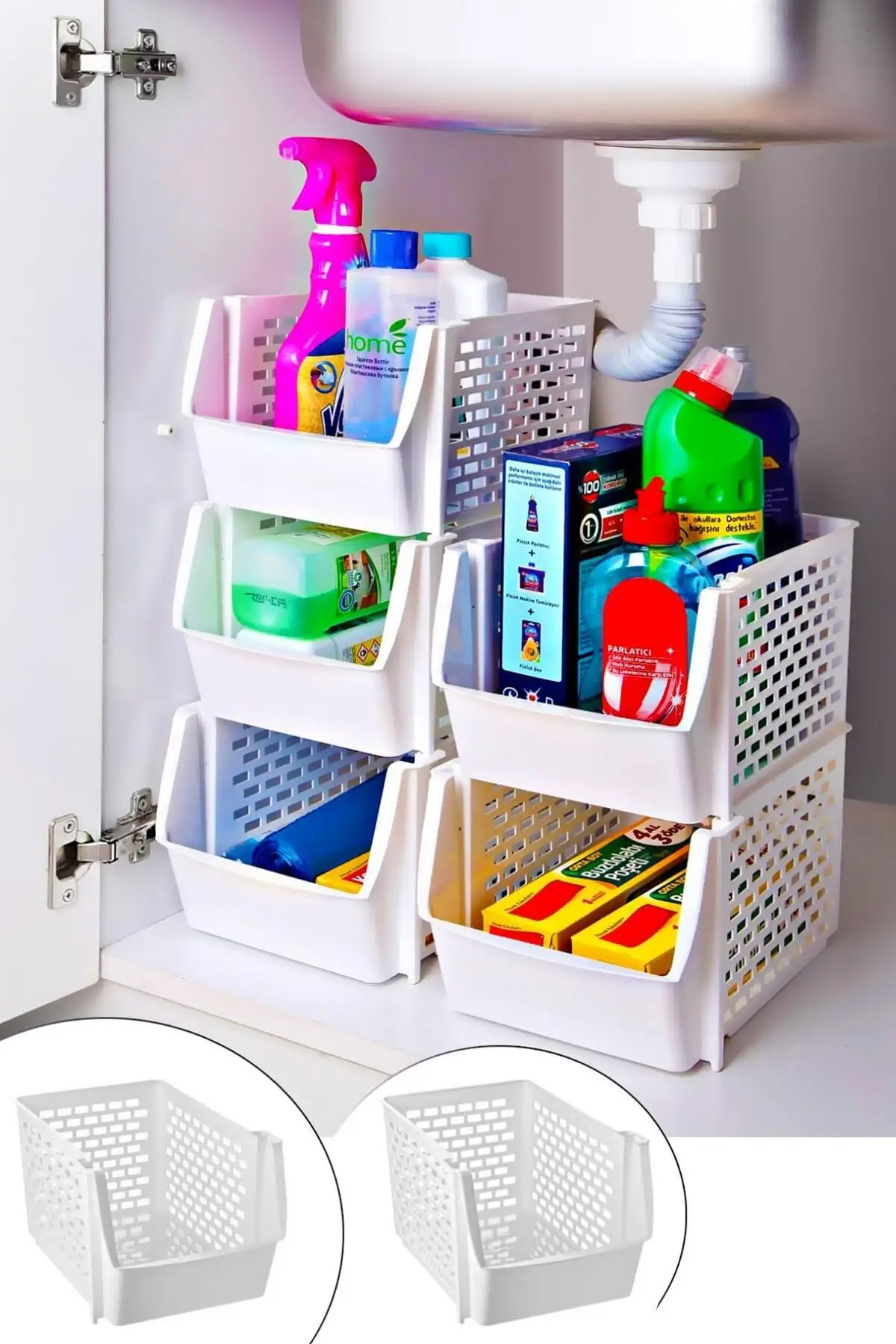 3 layer Regulator Rallying Kitchen Rack Organizeri