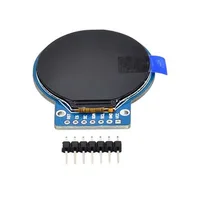 TFT Display 1.28 Inch TFT LCD Display Module Round RGB 240*240 GC9A01 Driver 4 Wire SPI Interface 240x240 PCB  For Arduino - Image 4