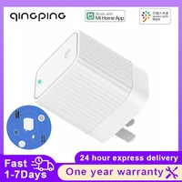 Qingping Bluetooth Gateway Hub Compatible WIFI Remote View Data Sub-Device Smart  Linkage Home Device for Xiaomi Mijia Mi home