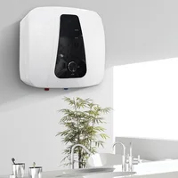 ANTO Wall Mounted Electric Storage Water Heater 1500-2000W 10L Price Portable Storage Electric Water Heater 2